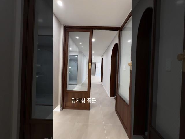 부산 해운대구 좌동 경남선경 56평 인테리어