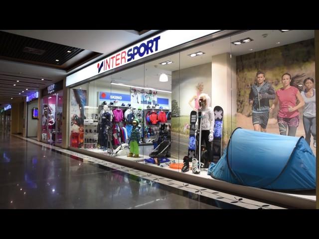 INTERSPORT stores - Albania