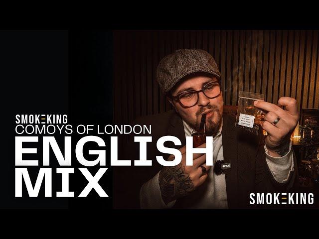 Comoy's of London English Mix | Pipe Tobacco Review