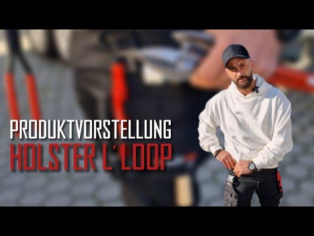 Produktvorstellung / Dach PRO - Holster- L' Loop