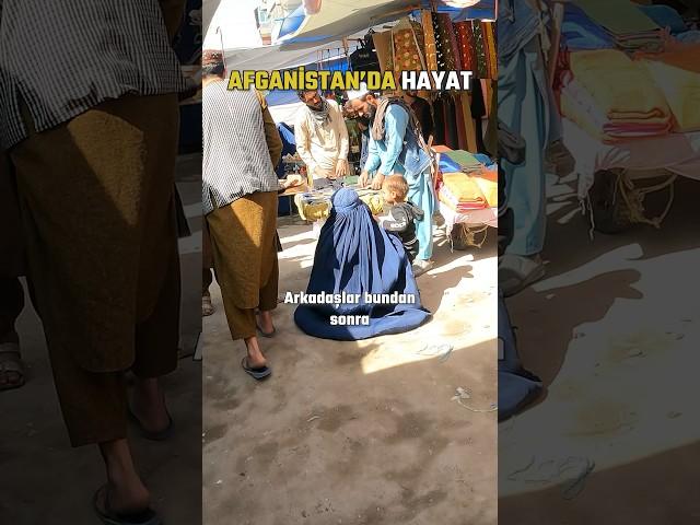 Taliban Yönetiminde ki Afganistan Hayatı. #afganistan #taliban #shorts #travel #gezgin