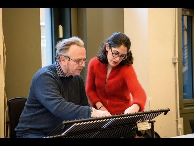 Conductor Mark Elder on L’Étoile (The Royal Opera)