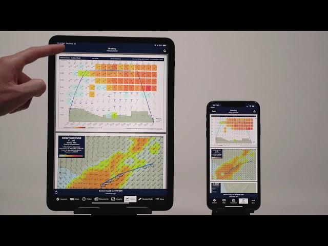 ForeFlight How-To: Flight Sharing