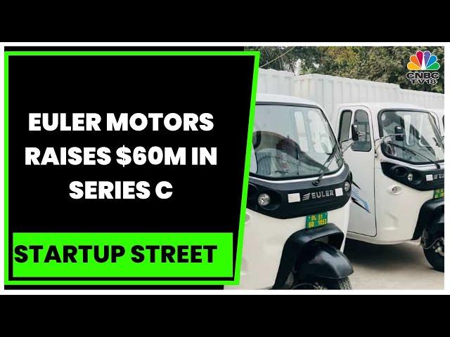 Euler Motors Raises $60m In Series C, Founder Saurav Kumar Speaks On Road Ahead For The Venture