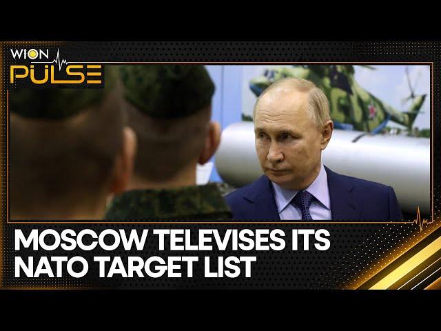 Russia: NATO preparing for war; Russia state TV threatens Europe | WION Pulse