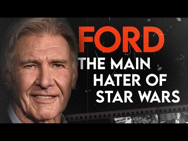 Harrison Ford: The Star Carpenter's Life | Full Biography (Star Wars, Indiana Jones, Blade Runner)