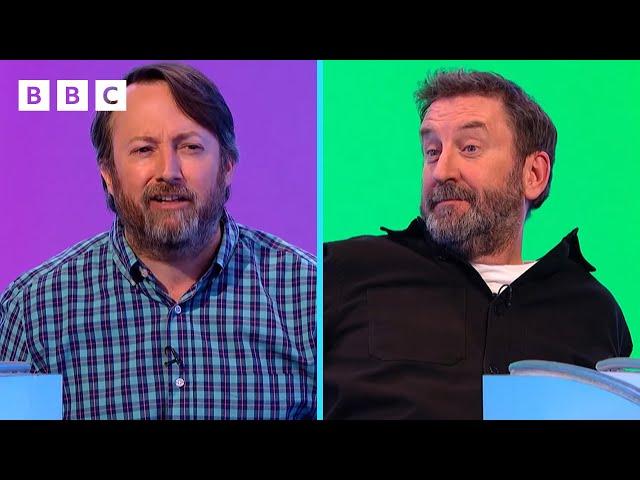 David Mitchell's Love For His Ten-Foot-Long Telescopic Squeegee | Would I Lie To You?