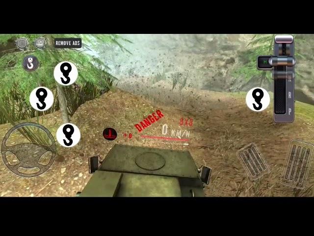 truck simulator off-road 4 part 5 it's very dangers derive