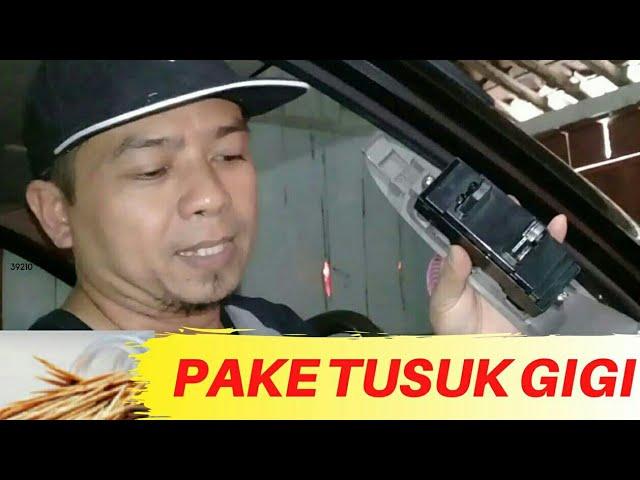 HANYA 5 MENIT MEMPERBAIKI SWITCH POWER WINDOW MOBIL AVANZA YANG RUSAK DAN TIDAK BERFUNGSI