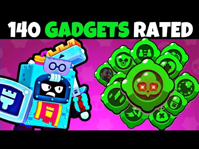 I Rated the Annoyingness of ALL 140 Gadgets!