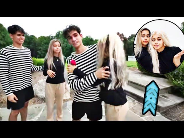 Lucas and Marcus | My Girlfriend has a Twin Sister (Ivanita Lomeli)