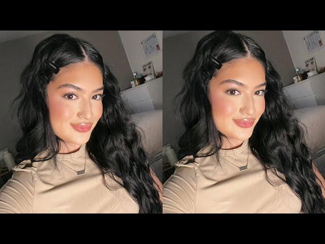 SPRING + SUMMER MAKEUP ROUTINE | genbthegem