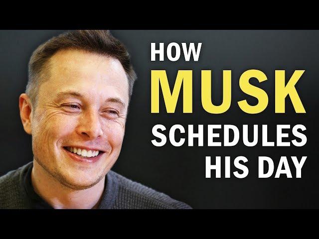 Timeboxing: Elon Musk's Time Management Method