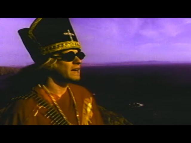 Todd Rundgren / TR-I - Fascist Christ (Official Music Video)