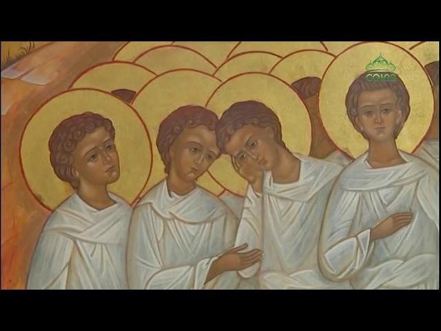 В Екатеринбурге есть часовня куда можно придти покаяться в грехе совершения абортов
