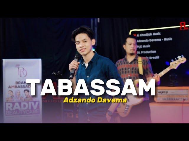 TABASSAM - Adzando Davema (Live Version)