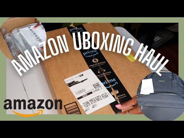 AMAZON MUST BUY UNBOXING  | Ft  Lovevook backpack bag