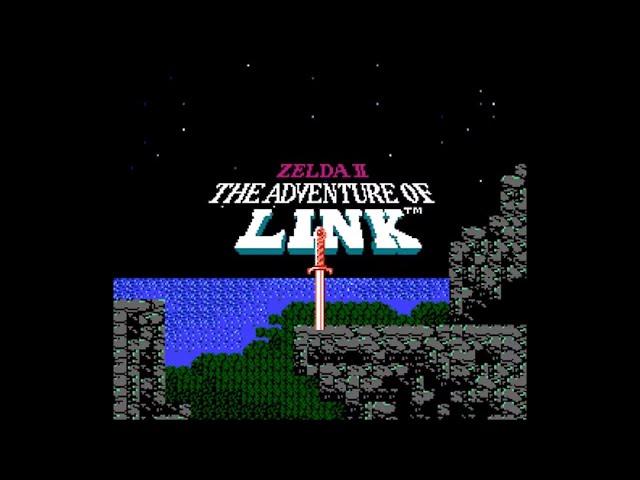 Zelda 2 (dunkview)