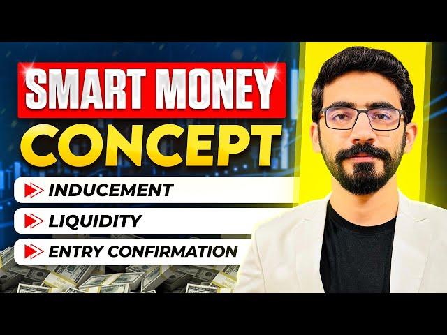 SMC Smart Money Concept | Full Course