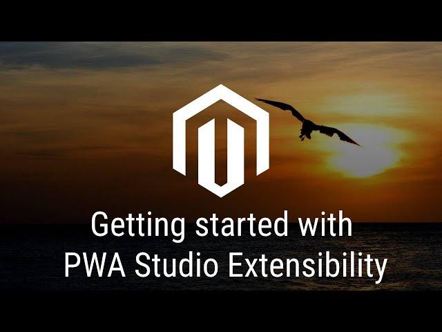 Lets build PWA Studio Blog Extension