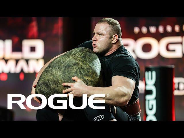 Full Live Stream - Stone Medley | 2024 Arnold Strongman Classic