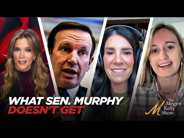 Radical Trans Insanity Moved Votes - Dem Senator Murphy Doesn’t Get It, w/ Jashinsky and Johnson