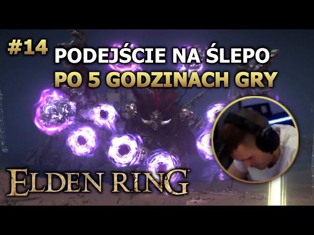 GODNY NASTĘPCA SOWY | ELDEN RING Z GUCIEM #14