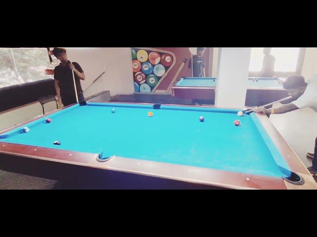 Pool Fun With Chess Buddies #dubai #pool #pooltrickshot