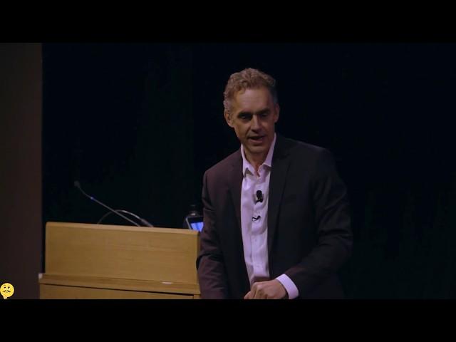 Jordan Peterson - The Nobler Your Aim, The Better Your Life