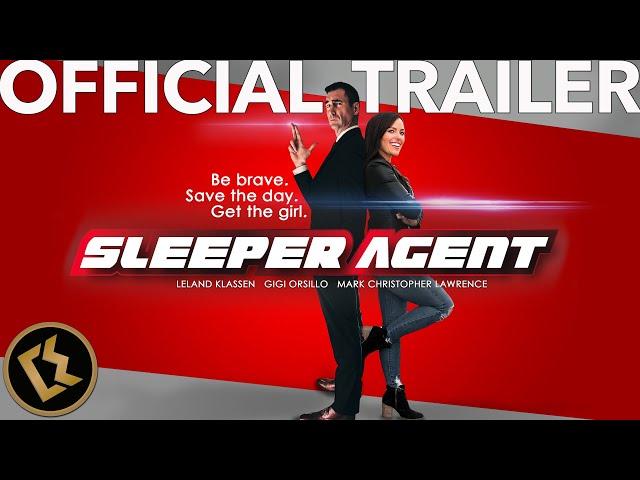 "Sleeper Agent" | OFFICIAL TRAILER