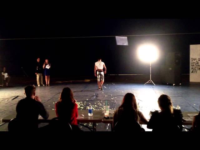 FVHS 2011-2012 Mr.Baron - Tropical Rain