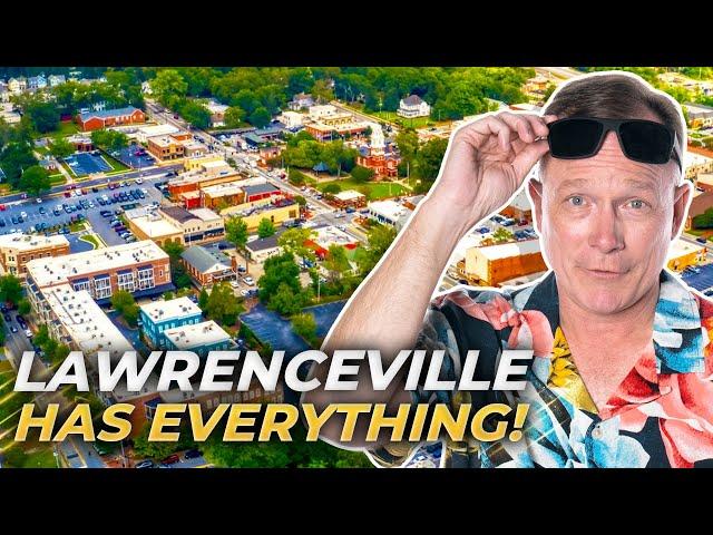 Explore The BEST Of Lawrenceville Georgia: Ultimate Lawrenceville GA Map Tour | North Georgia Life