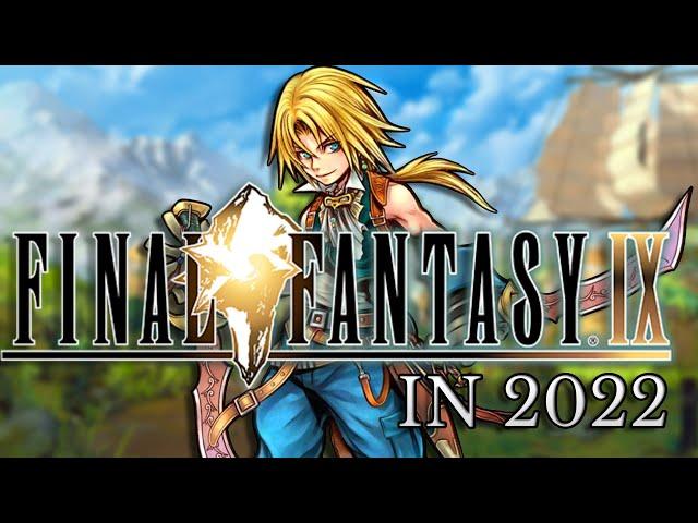 Is Final Fantasy 9 Worth Playing In 2022