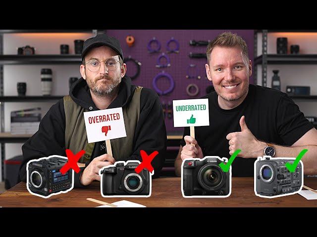 Overrated: Camera features that don't matter [ft Gerald Undone]