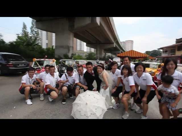 Mini Team Classic - wedding videography Malaysia,Kuala Lumpur & Sing