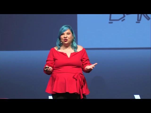 (De)construyendo desde el conflicto | Stephanie Durán Wong | TEDxPuraVidaJoven