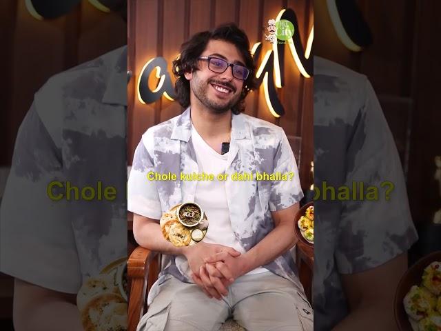 @CarryMinati favourite local dishes #shorts