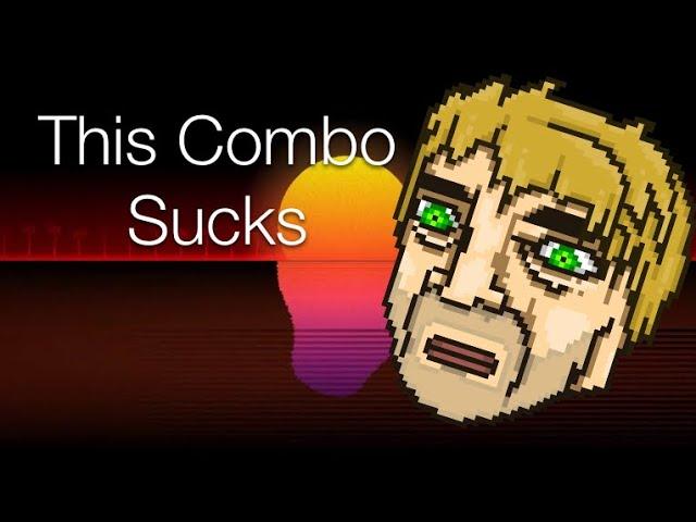 Pardo Does a Terrible Combo | Hotline Miami 2