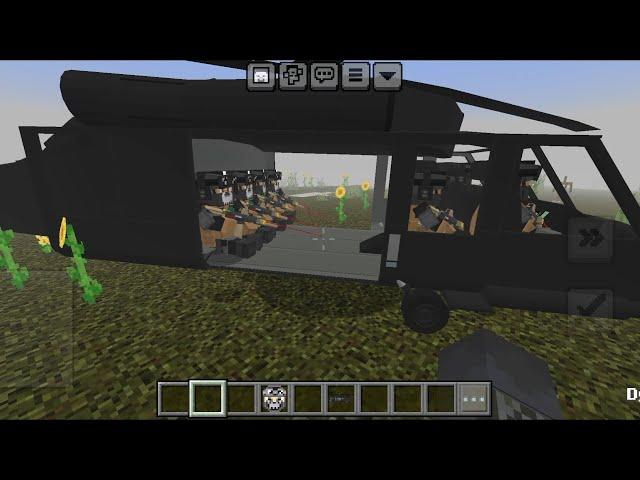 Dying dayz. v1.4  zombie Minecraft ADDON [MCPE}  PC/PE #minecraft @akiohh