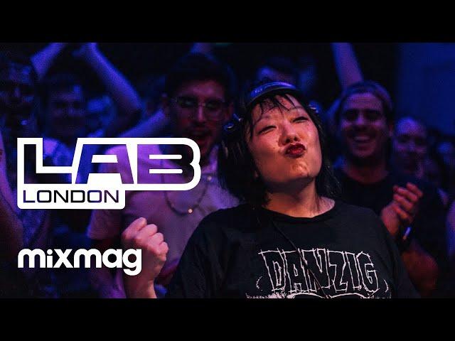 Hiroko Yamamura | Mixmag Lab London