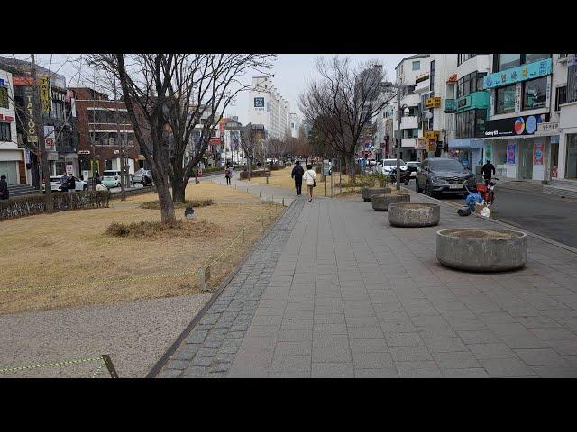 홍대입구역 3번 출구에서 가좌역까지 l 경의선 숲길공원 산책로 거리