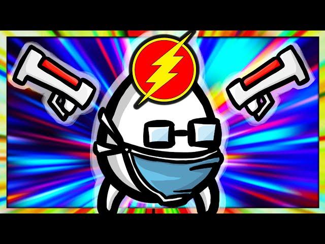 THE FASTEST DOCTOR ALIVE!!! | Brotato