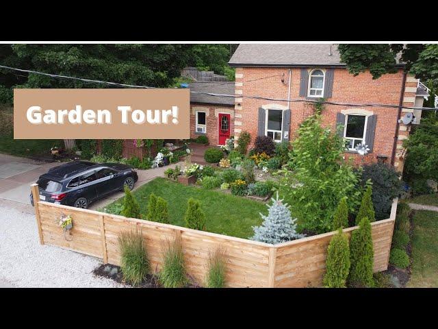 Beautiful Garden Tour with Local Gardener (Tips & Tricks)