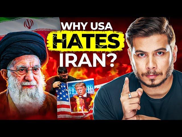 Why the U.S. Hates Iran?
