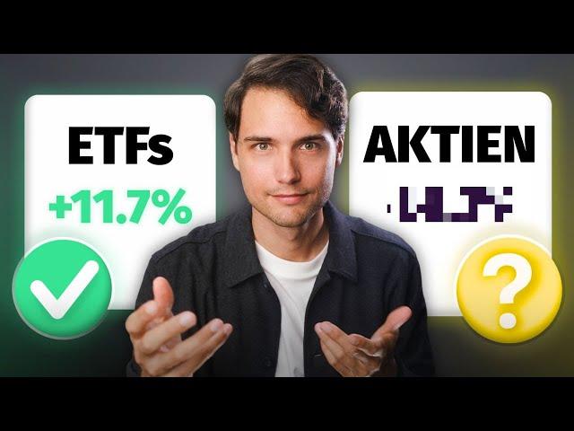 Ich zeige mein Depot - 5 Jahre Aktien und ETFs