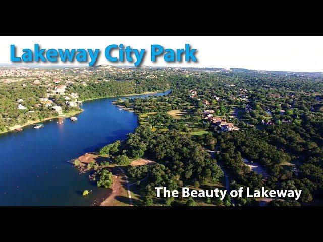 Lakeway City Park - The Beauty of Lakeway