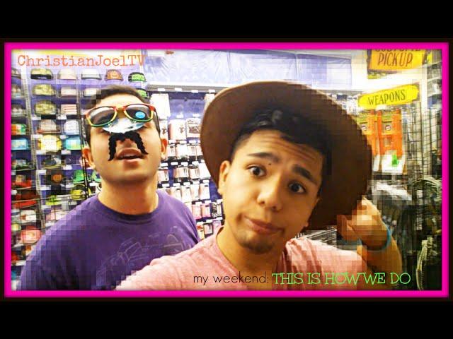 ChristianJoelTV: This is how we do!