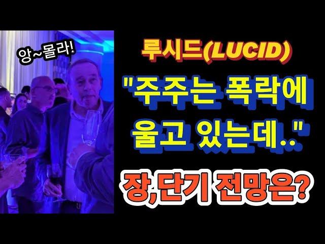 테슬라는 14번, 루시드는 앞으로 몇번?
