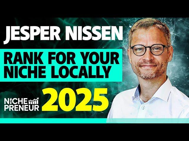 Local SEO with Jesper Nissen : Rank with Cloud Stacking, Schema, and Backlinks