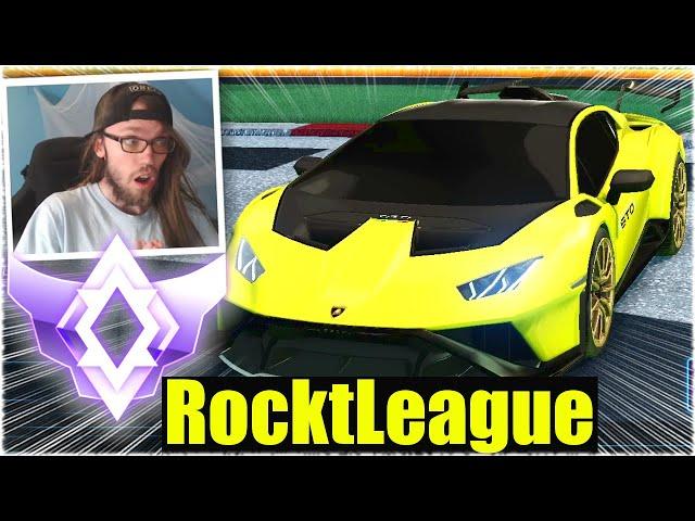 KANN ICH MIT LAMBO DAS CHAMPTURNIER GEWINNEN? - Rocket League [Deutsch/German]